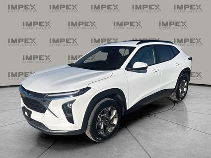 2025 Chevrolet Trax Greensboro NC