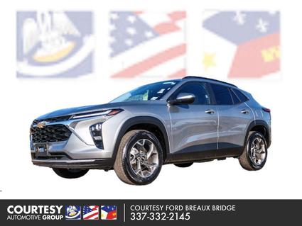2025 Chevrolet Trax Breaux Bridge LA