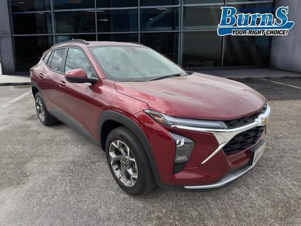 2025 Chevrolet Trax Orangeburg SC