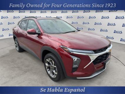 2025 Chevrolet Trax Orangeburg SC