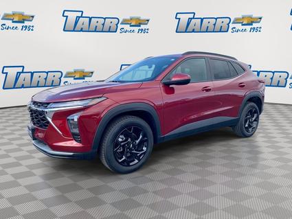 2025 Chevrolet Trax Jefferson City TN