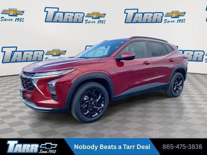 2025 Chevrolet Trax Jefferson City TN