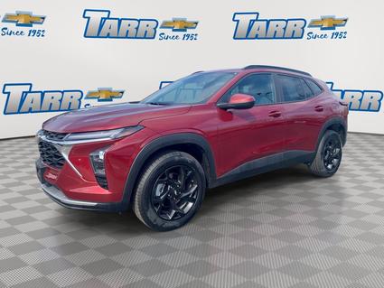 2025 Chevrolet Trax Jefferson City TN