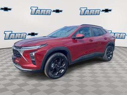 2025 Chevrolet Trax Jefferson City TN