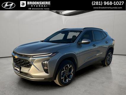 2025 Chevrolet Trax Katy TX