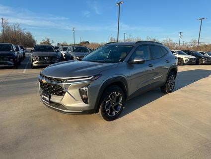 2025 Chevrolet Trax Katy TX