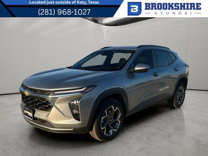 2025 Chevrolet Trax Katy TX
