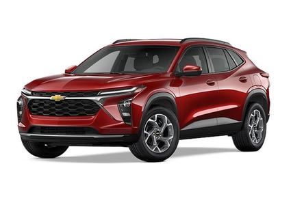 2025 Chevrolet Trax Lexington NE
