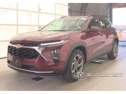2025 Chevrolet Trax Somerset NJ