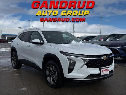 2025 Chevrolet Trax Green Bay WI