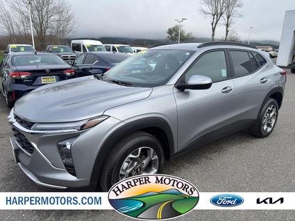 2025 Chevrolet Trax Eureka CA