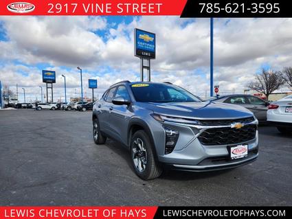 2025 Chevrolet Trax Hays KS