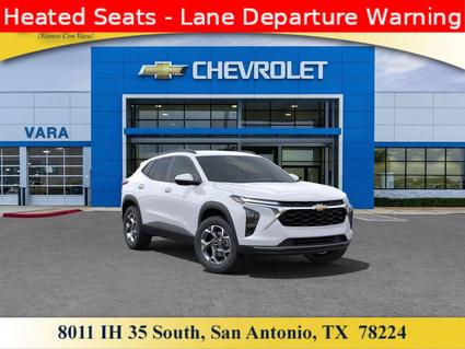 2025 Chevrolet Trax San Antonio TX