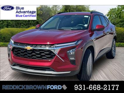 2025 Chevrolet Trax Morrison TN