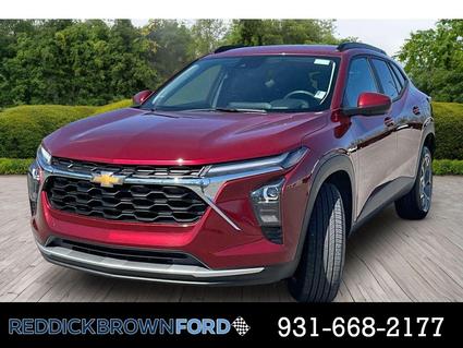 2025 Chevrolet Trax Morrison TN