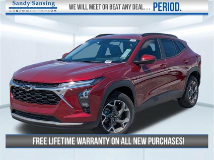 2025 Chevrolet Trax Pensacola FL