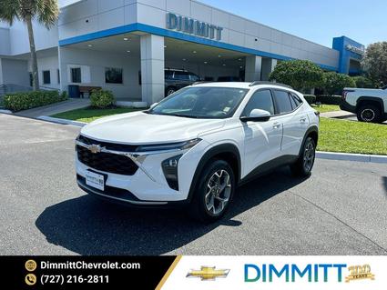 2025 Chevrolet Trax Clearwater FL