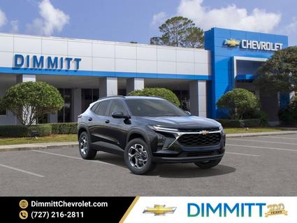 2025 Chevrolet Trax Clearwater FL