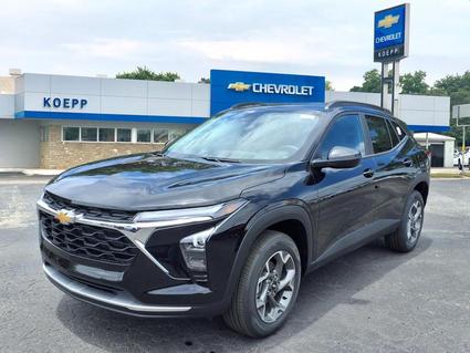 2025 Chevrolet Trax La Vernia TX