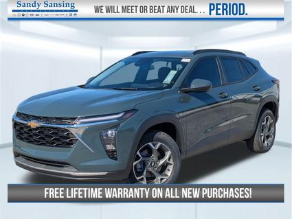 2025 Chevrolet Trax Pensacola FL
