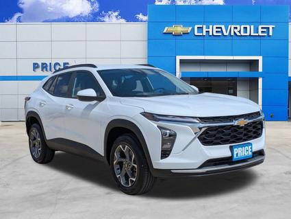 2025 Chevrolet Trax Pleasanton TX