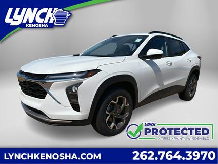 2025 Chevrolet Trax Kenosha WI