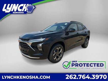 2025 Chevrolet Trax Kenosha WI