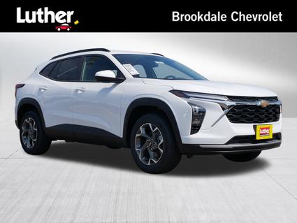 2025 Chevrolet Trax Minneapolis MN