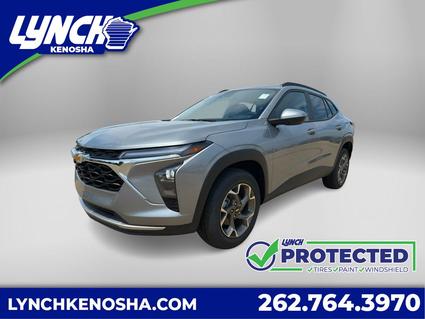 2025 Chevrolet Trax Kenosha WI