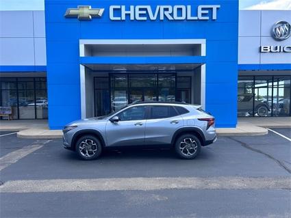 2025 Chevrolet Trax Farmington MO