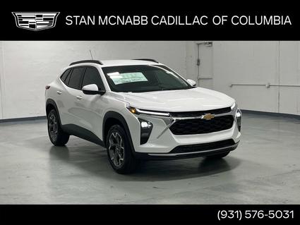 2025 Chevrolet Trax Columbia TN