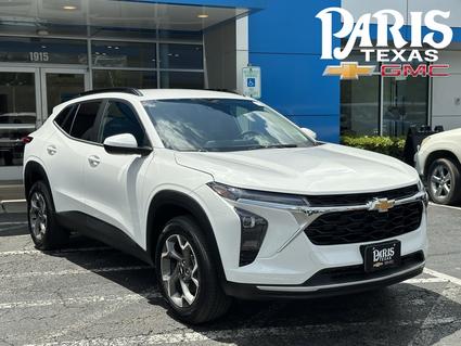 2025 Chevrolet Trax Newberry SC