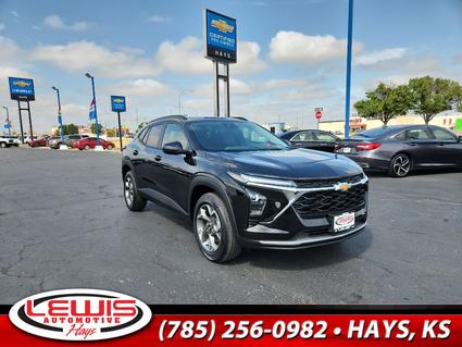 2025 Chevrolet Trax Hays KS