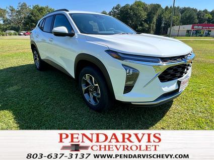 2025 Chevrolet Trax Edgefield SC