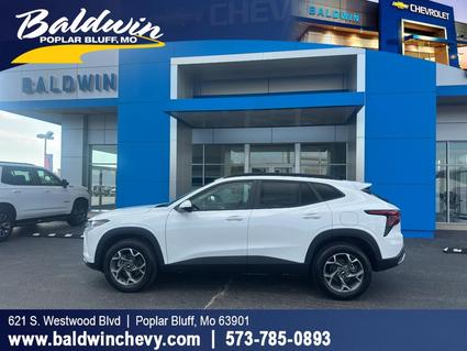 2025 Chevrolet Trax Poplar Bluff MO