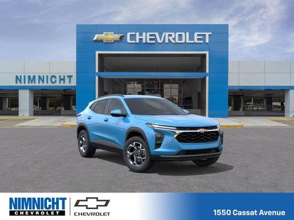 2025 Chevrolet Trax Jacksonville FL