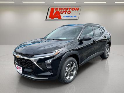 2025 Chevrolet Trax Lewiston MN