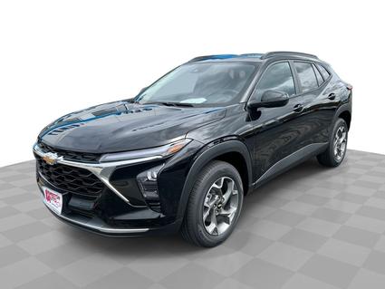2025 Chevrolet Trax Lewiston MN