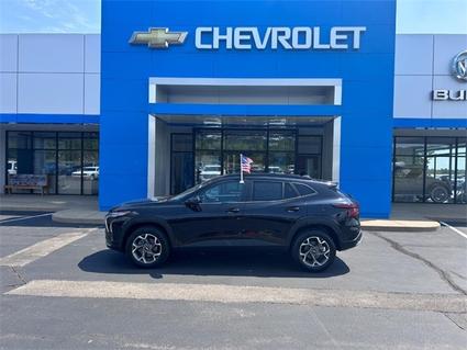 2025 Chevrolet Trax Farmington MO