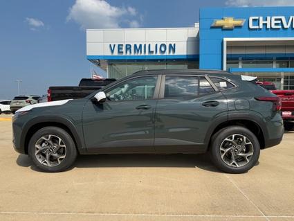 2025 Chevrolet Trax Tilton IL