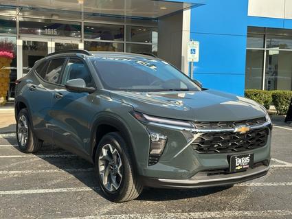 2025 Chevrolet Trax Newberry SC
