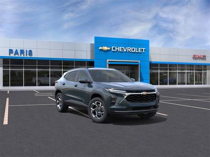 2025 Chevrolet Trax Newberry SC
