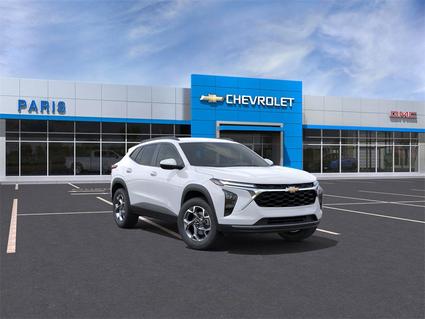2025 Chevrolet Trax Newberry SC