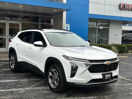 2025 Chevrolet Trax Newberry SC
