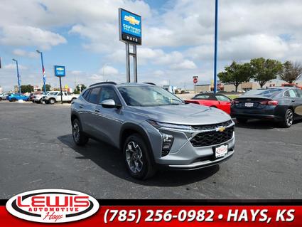 2025 Chevrolet Trax Hays KS