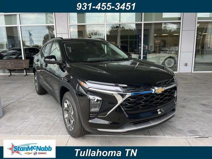 2026 Chevrolet Trax Tullahoma TN