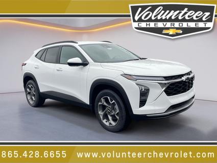 2026 Chevrolet Trax Sevierville TN