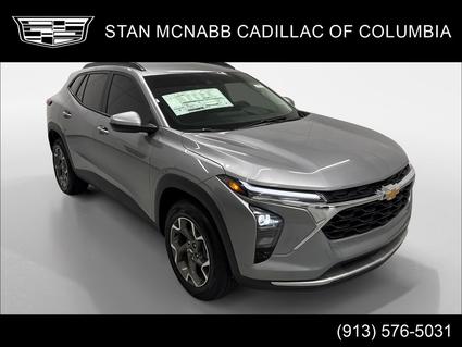 2026 Chevrolet Trax Columbia TN