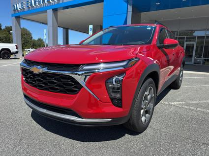 2026 Chevrolet Trax Newton NC