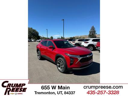2026 Chevrolet Trax Tremonton UT